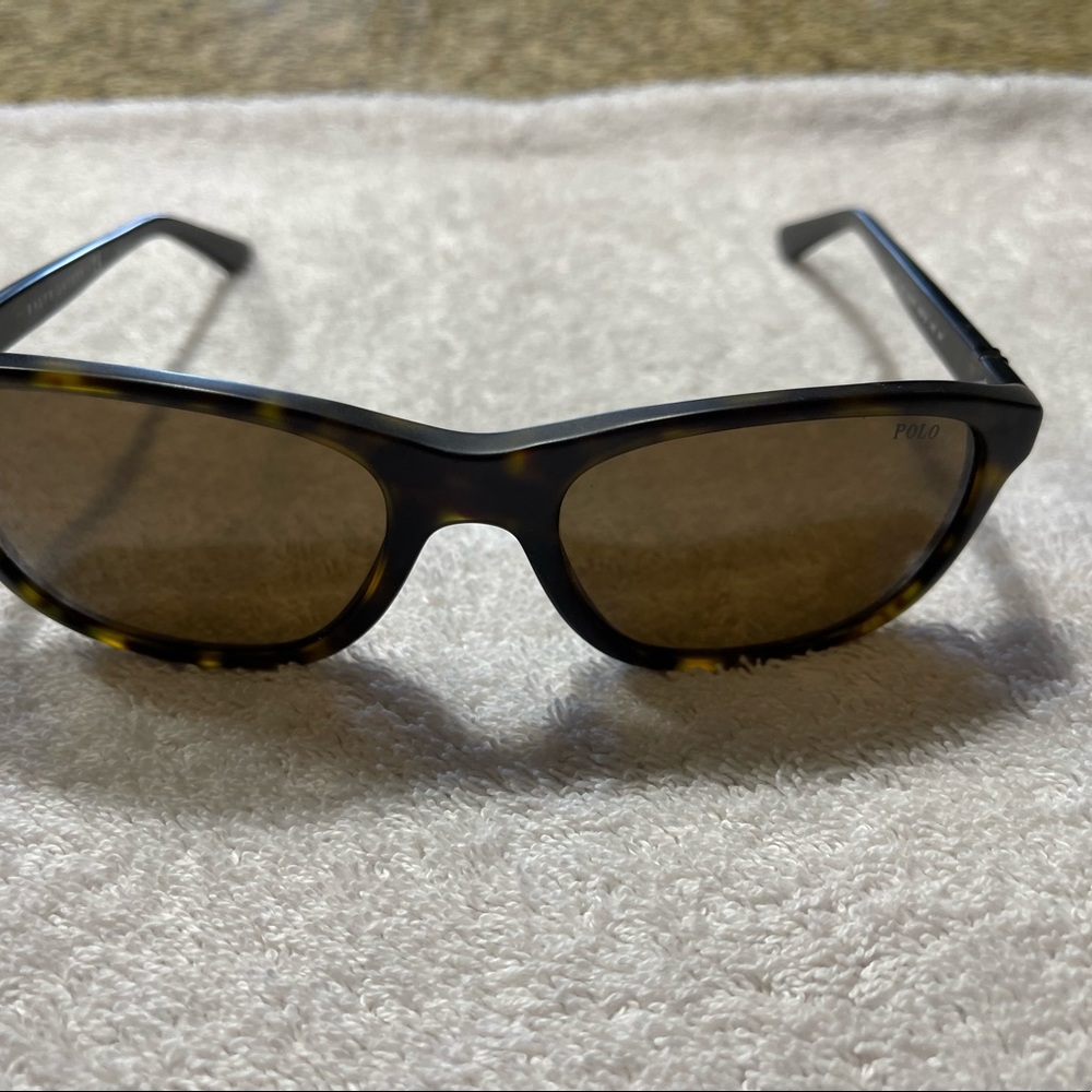 Mens Ralph Lauren Polo sunglasses